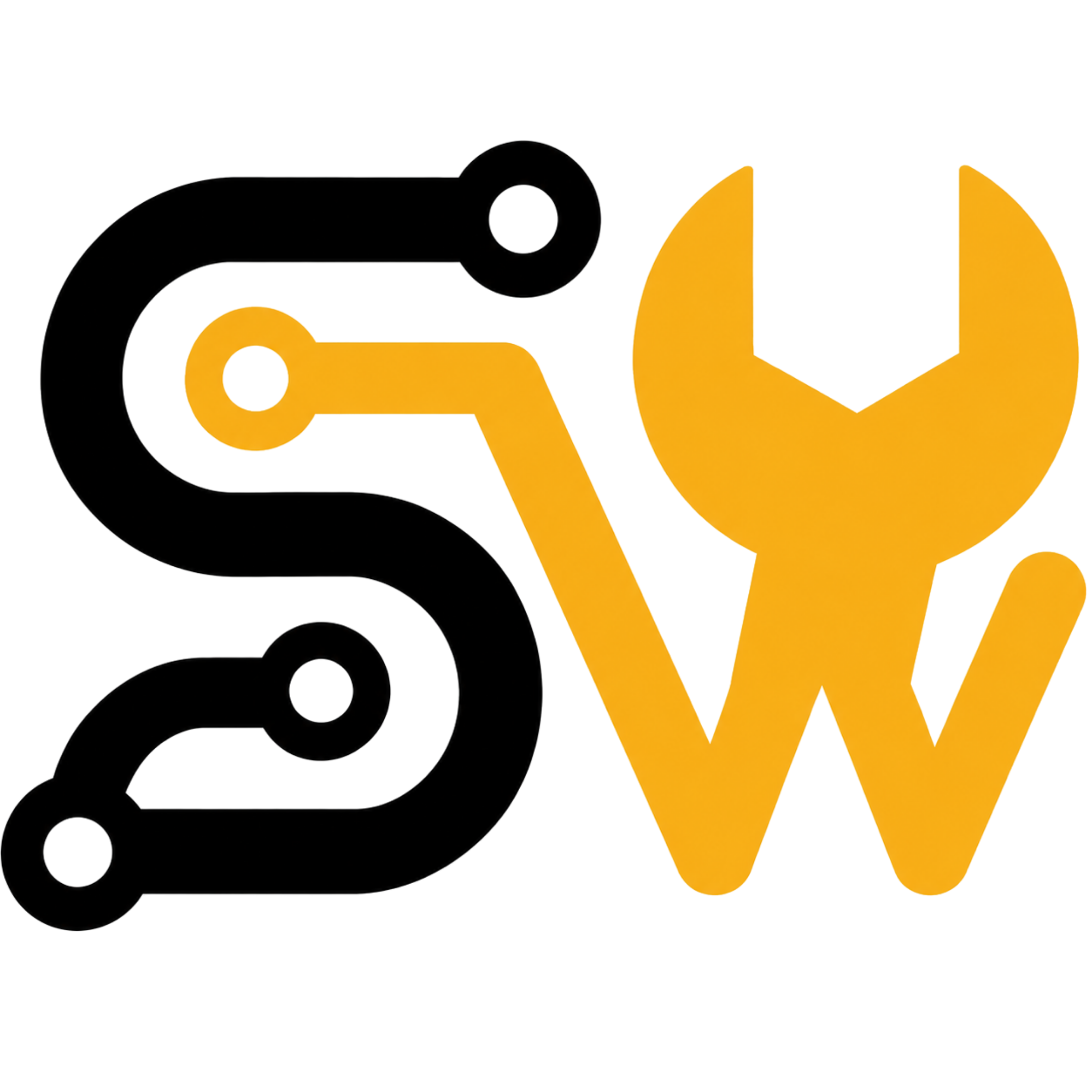 Servitec Work Logo